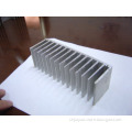 costom 6063 T5 led light bar aluminium heat sink price per kg by Shanghai Jiayun aluminium extrusion profile manufacturer